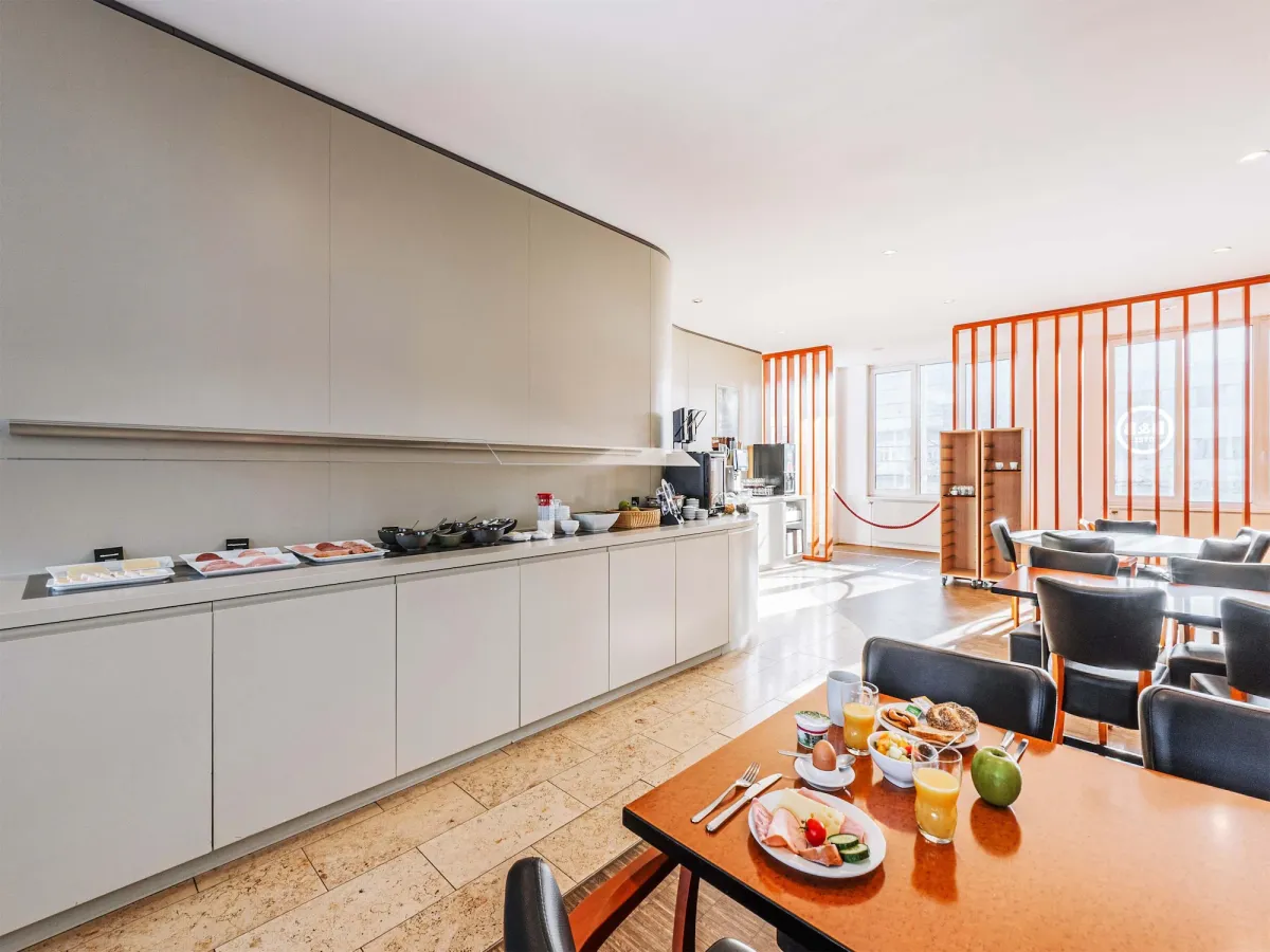 Image of B&B HOTEL Rastatt