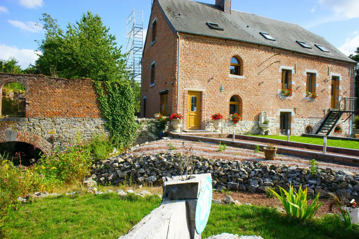 Image of Aux Logis de la Solre