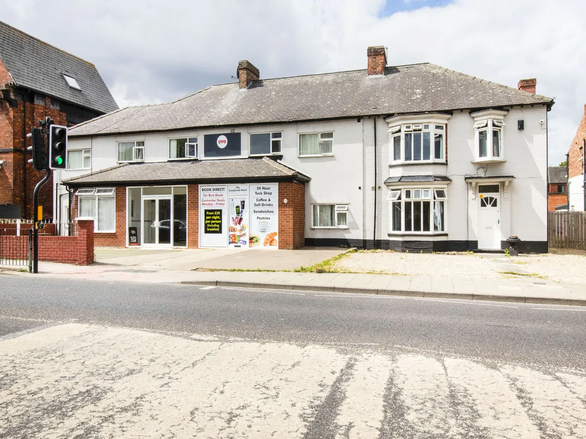 Image of The Longlands Hotel