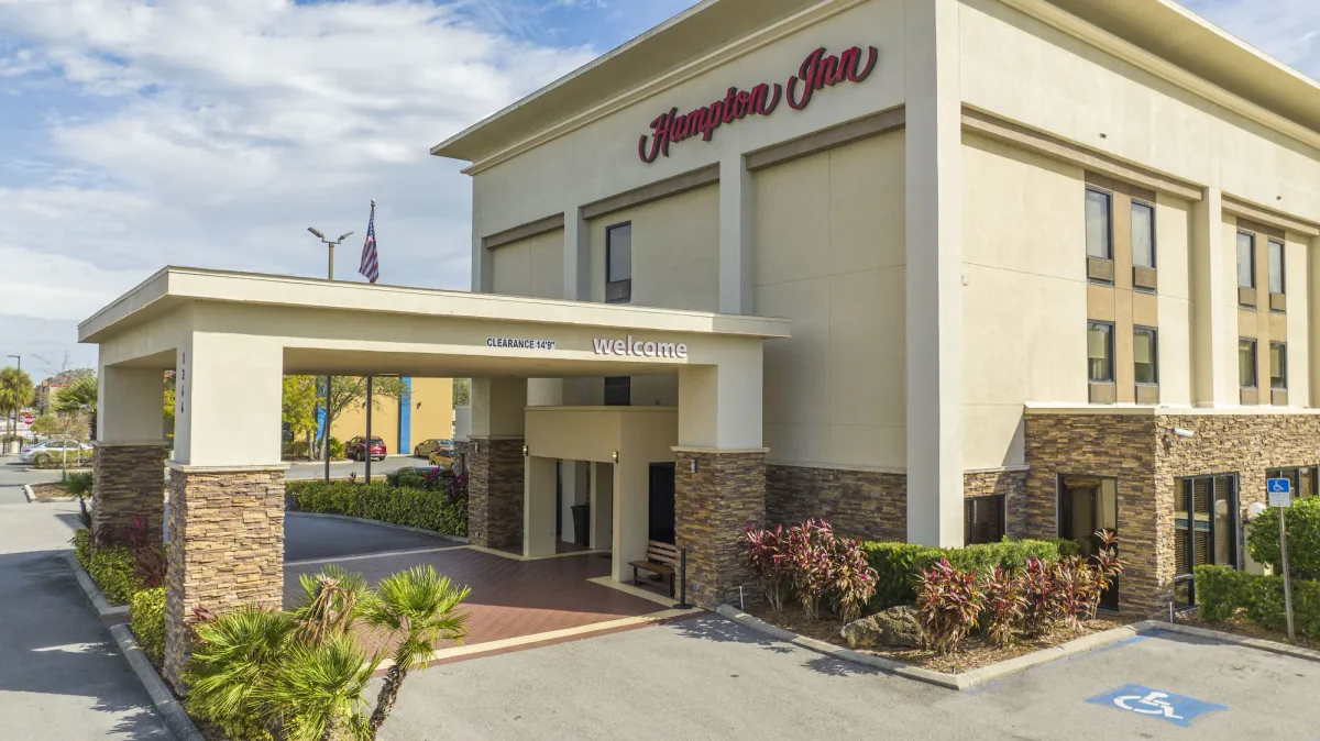 Image of Hampton Inn Spring Hill