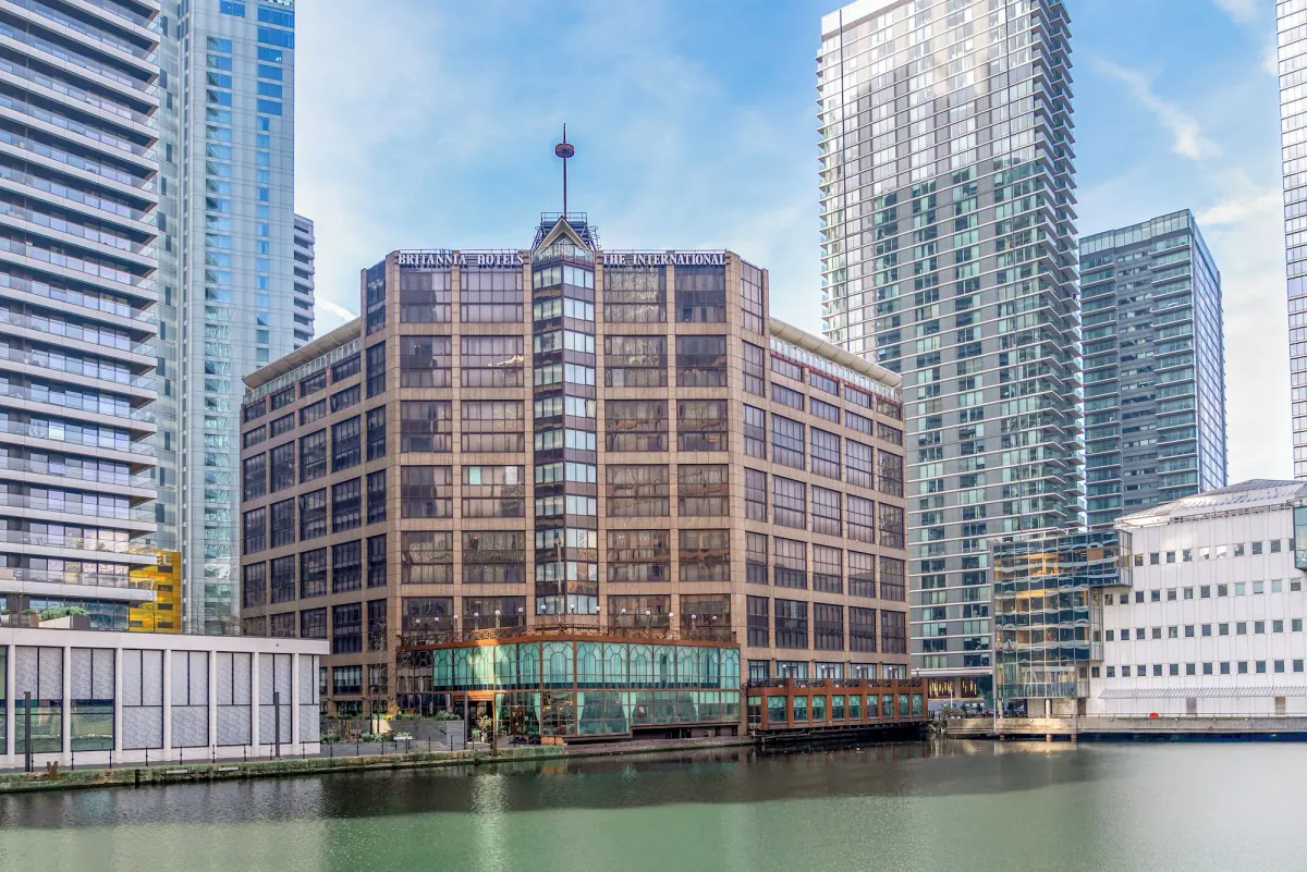 Image of The International Hotel