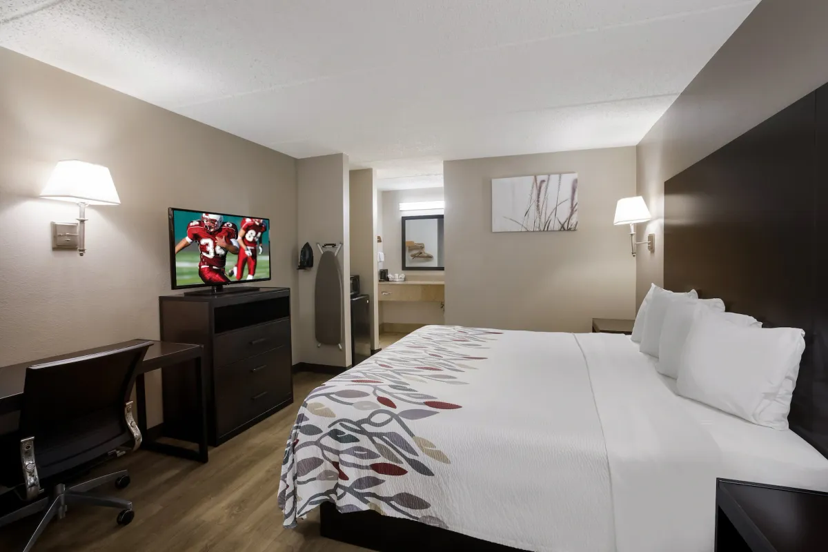 Image of Red Roof Inn Atlanta Airport NE Conley