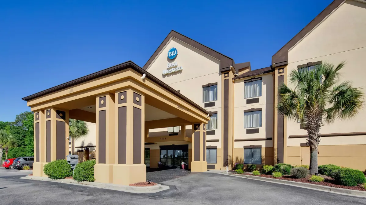 Image of Best Western Executive Inn