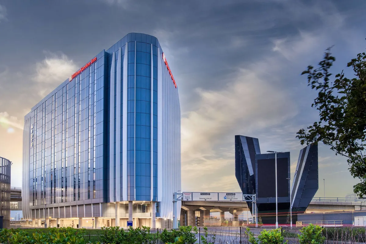 Image of Hilton Garden Inn London Heathrow Terminal 2 and 3