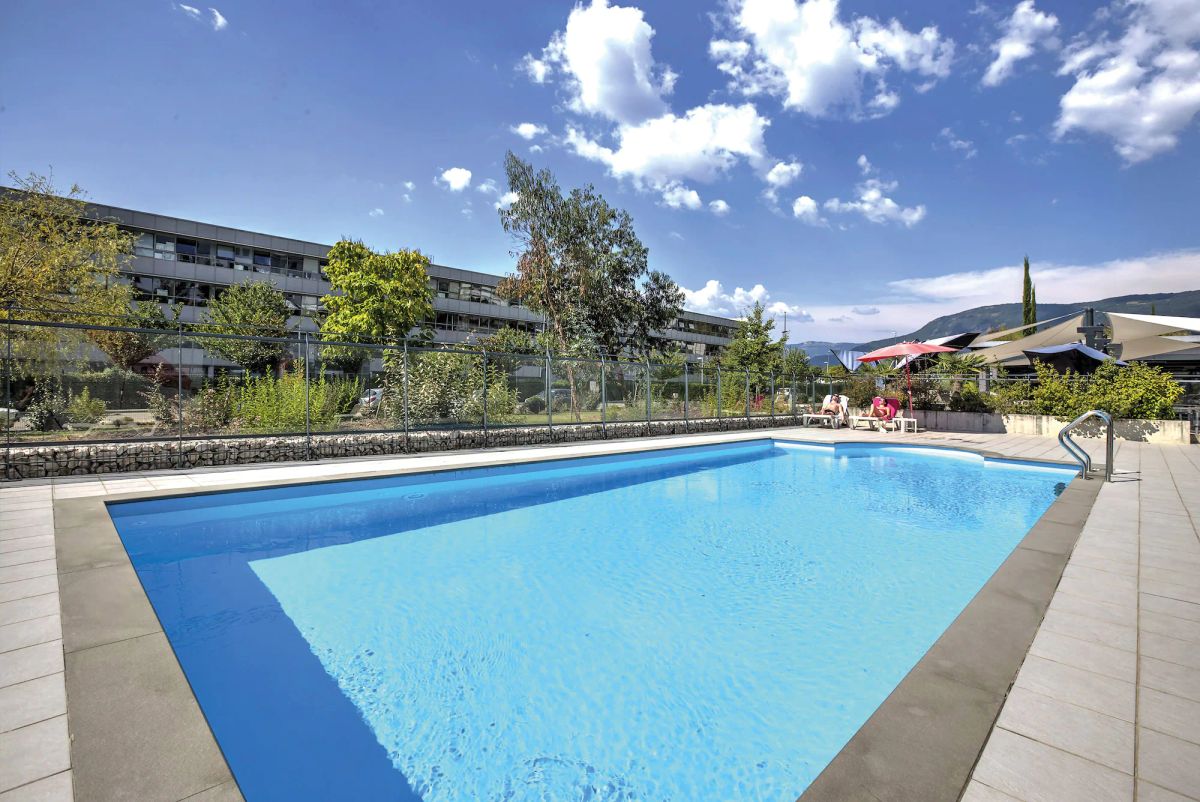 Image of Appart'City Confort Grenoble Inovallée
