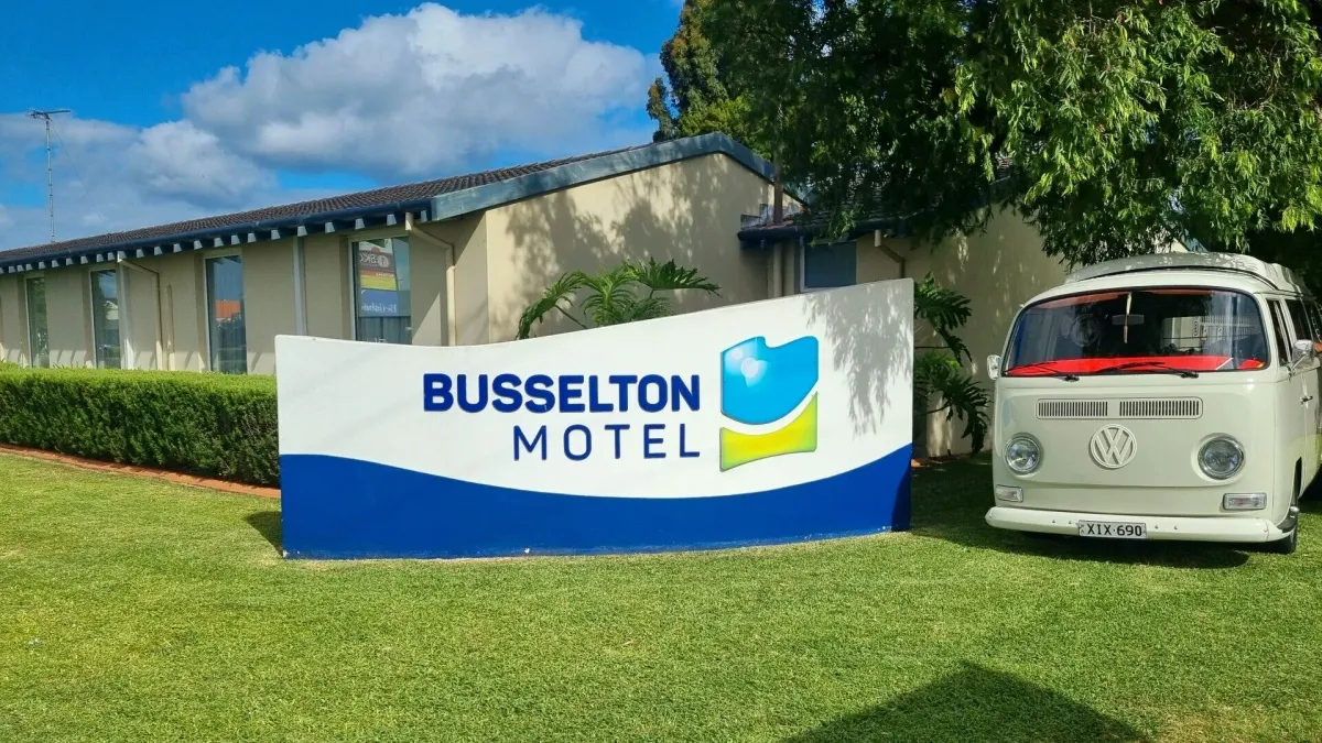 Image of Busselton Motel