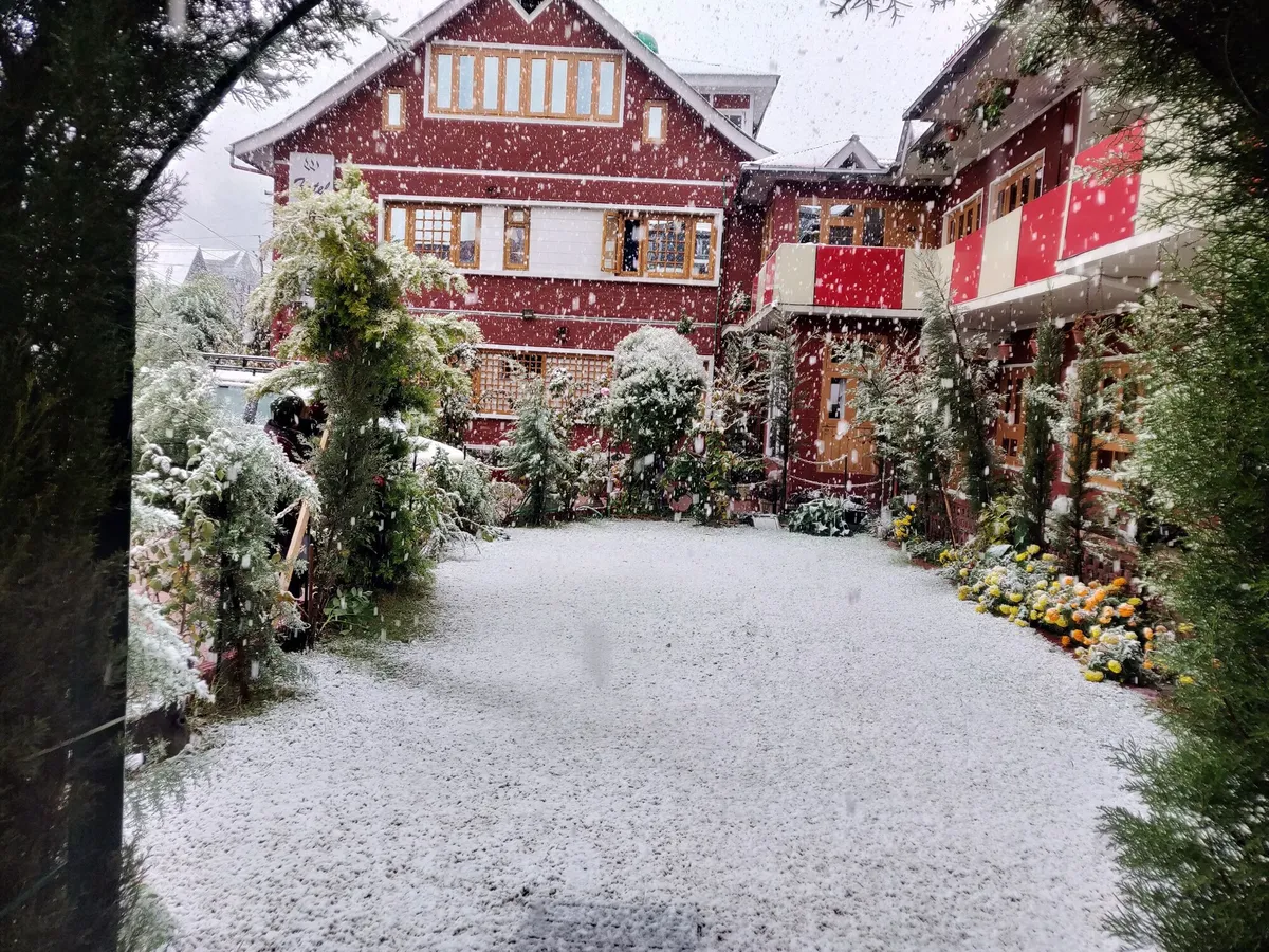 Image of Walisons Hotel