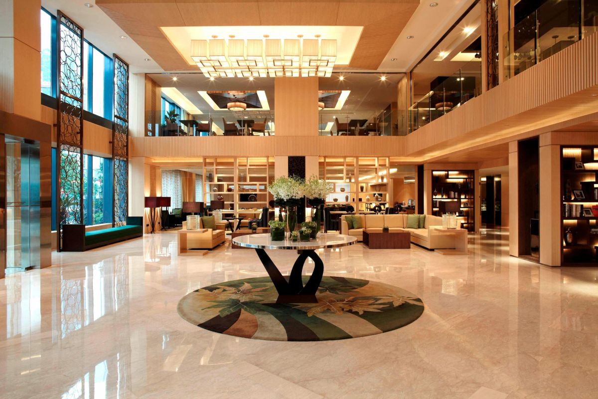 Image of Courtyard by Marriott Shanghai Central