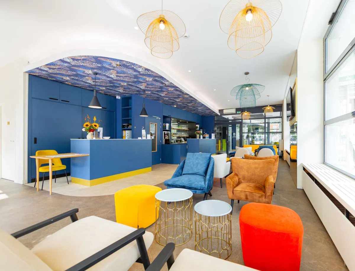 Image of Best Western Mulhouse Salvator Centre