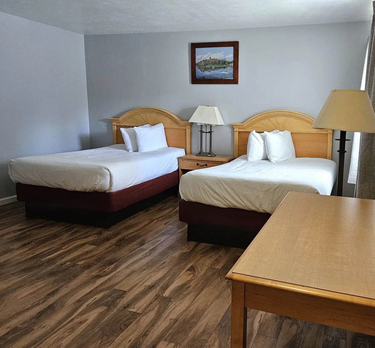 Image of Captain's Inn and Suites