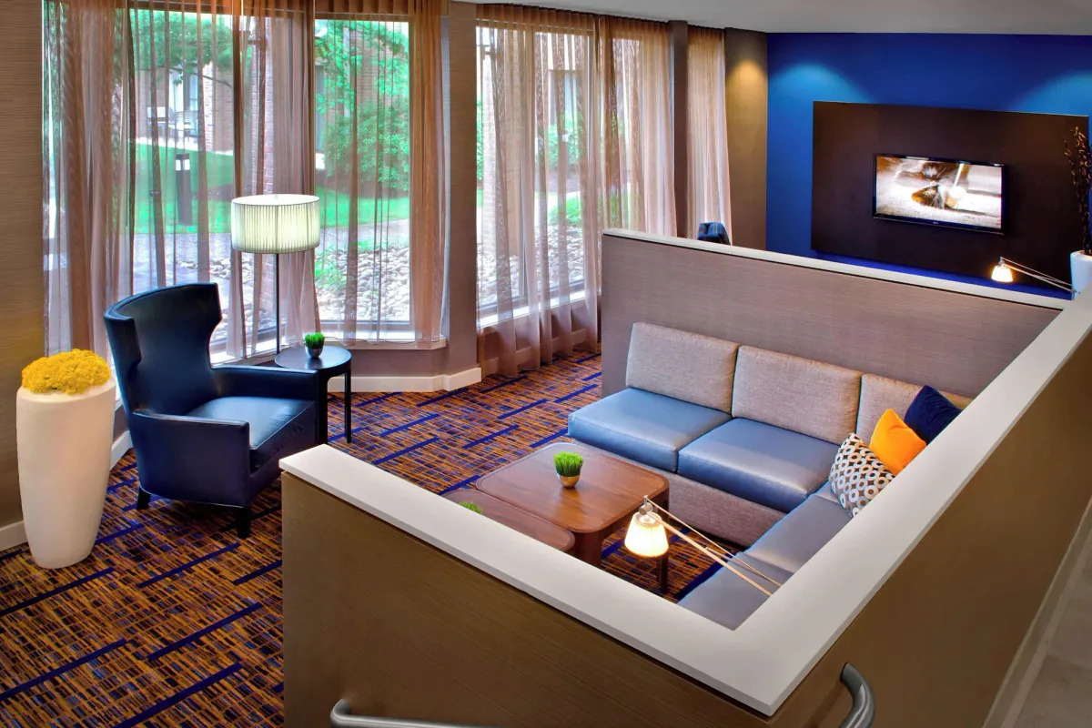 Image of Courtyard By Marriott Hartford Windsor Airport