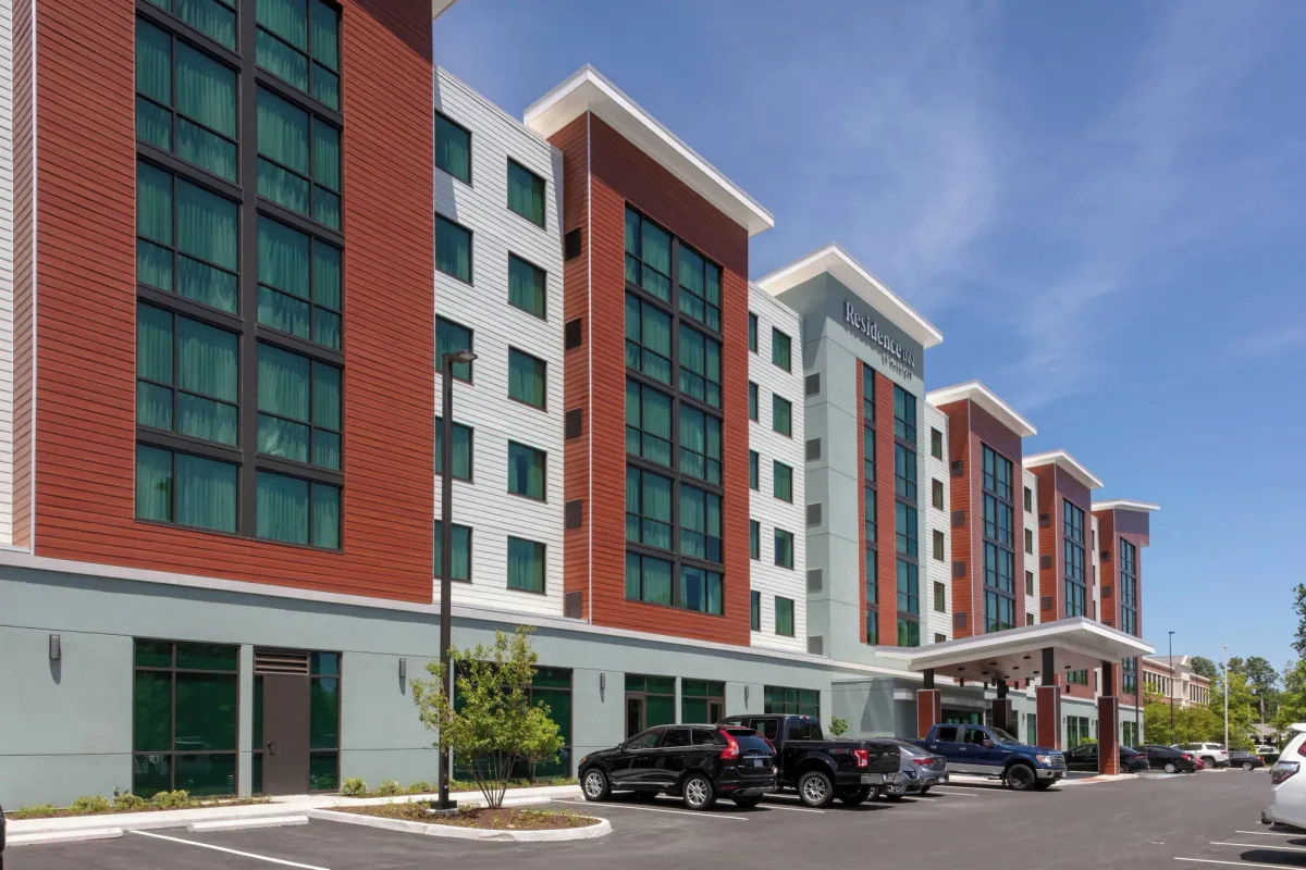 Image of Residence Inn by Marriott Virginia Beach Town Center