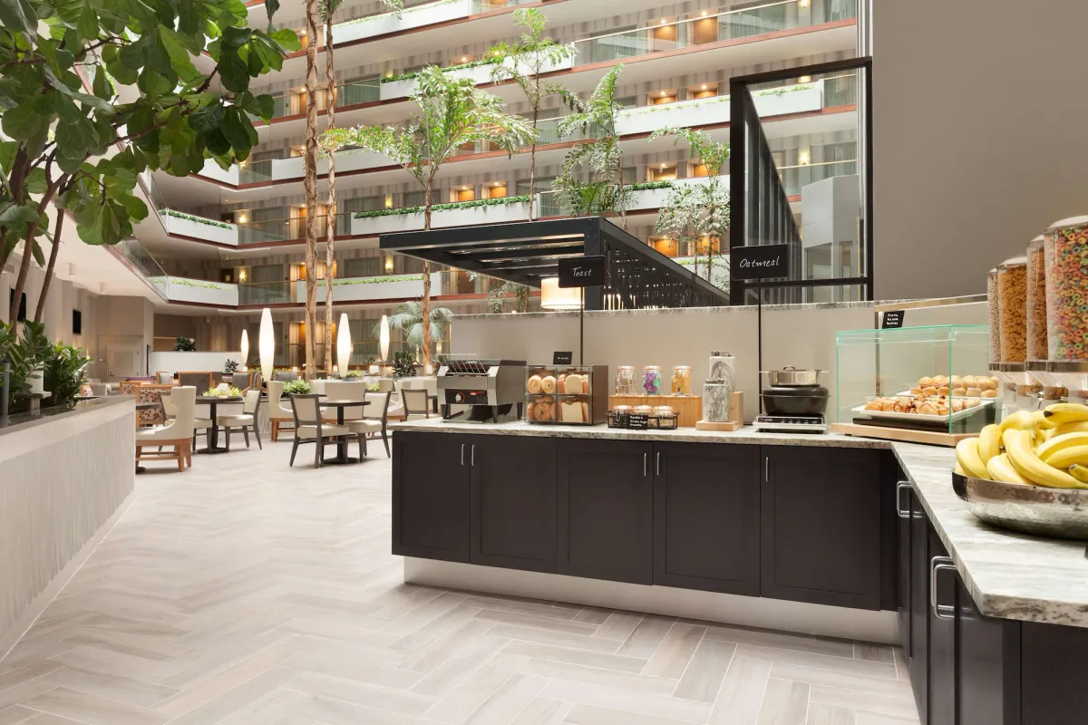 Image of Embassy Suites by Hilton Irvine Orange County Airport