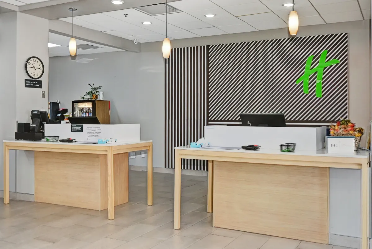 Image of Holiday Inn - Piscataway - Somerset by IHG