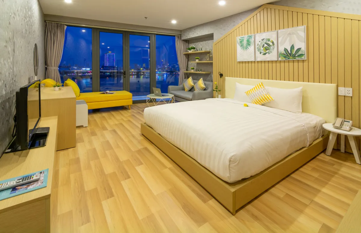 Image of Happy Day Riverside Hotel & Spa Danang by Haviland
