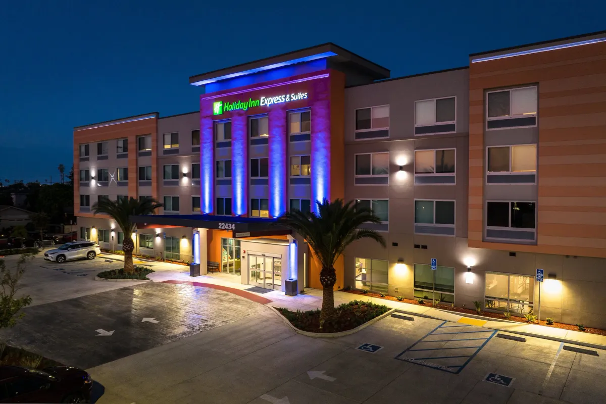 Image of Holiday Inn Express & Suites - Hawaiian Gardens by IHG
