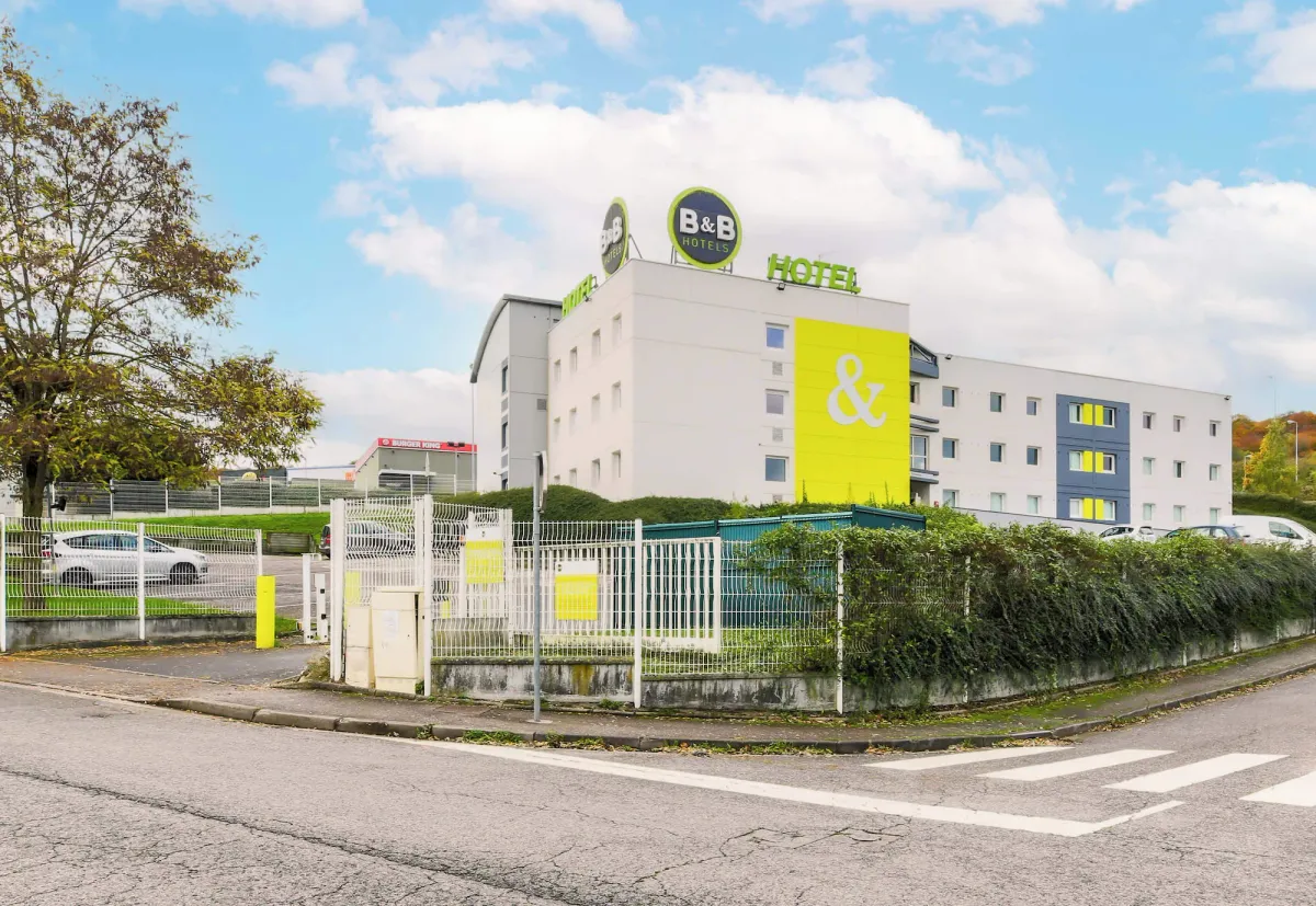 Image of B&B HOTEL Nancy Frouard