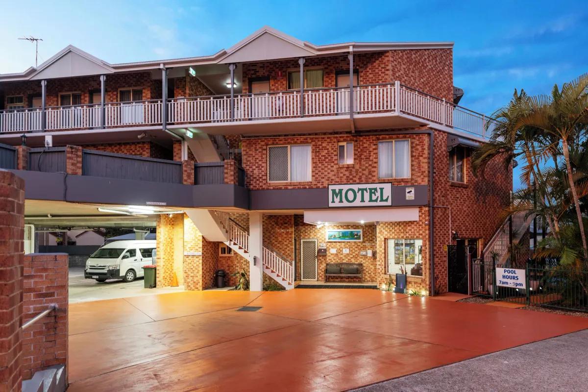 Image of Airport Clayfield Motel
