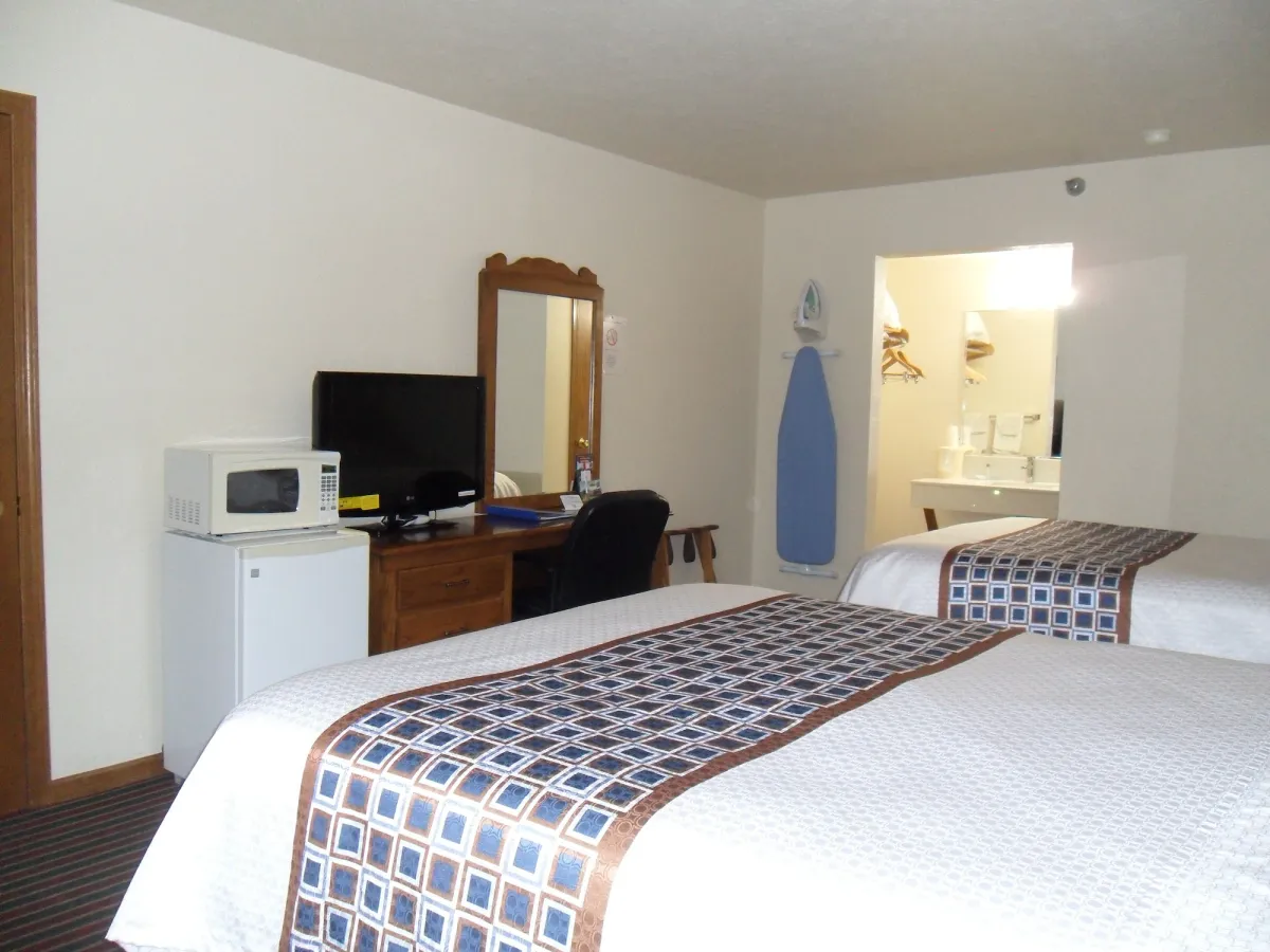 Image of Der Ruhe Blatz Motel