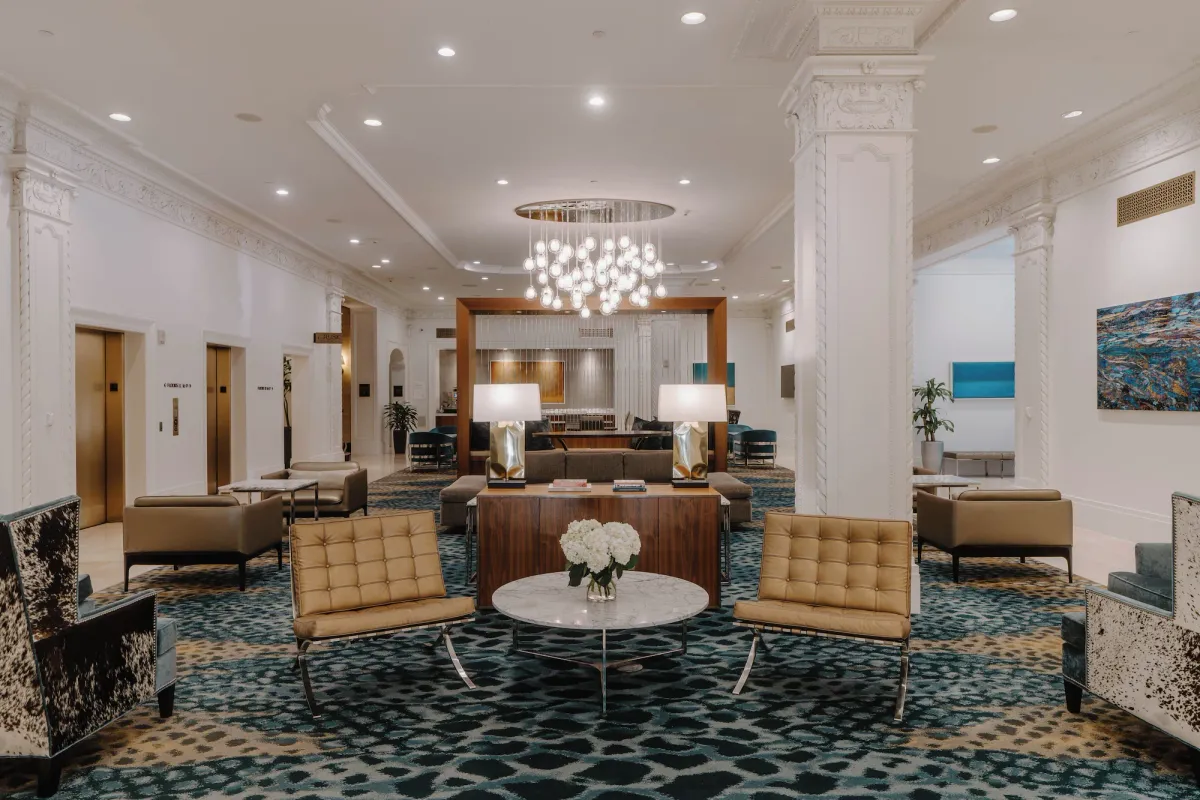 Image of Club Quarters Hotel Downtown, Houston