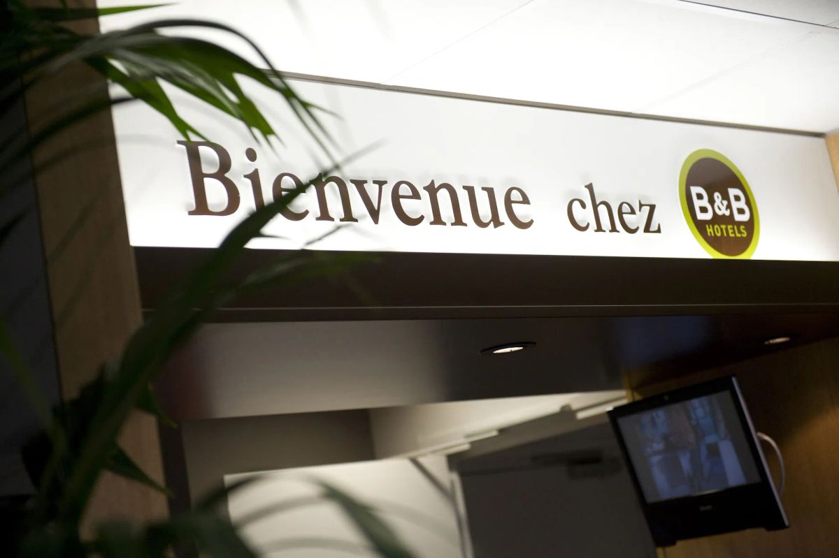 Image of B&B HOTEL Lyon Grand Stade Meyzieu