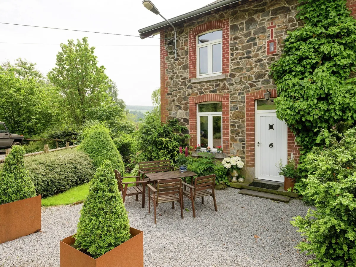 Image of Farm With Lovely Panoramic Views