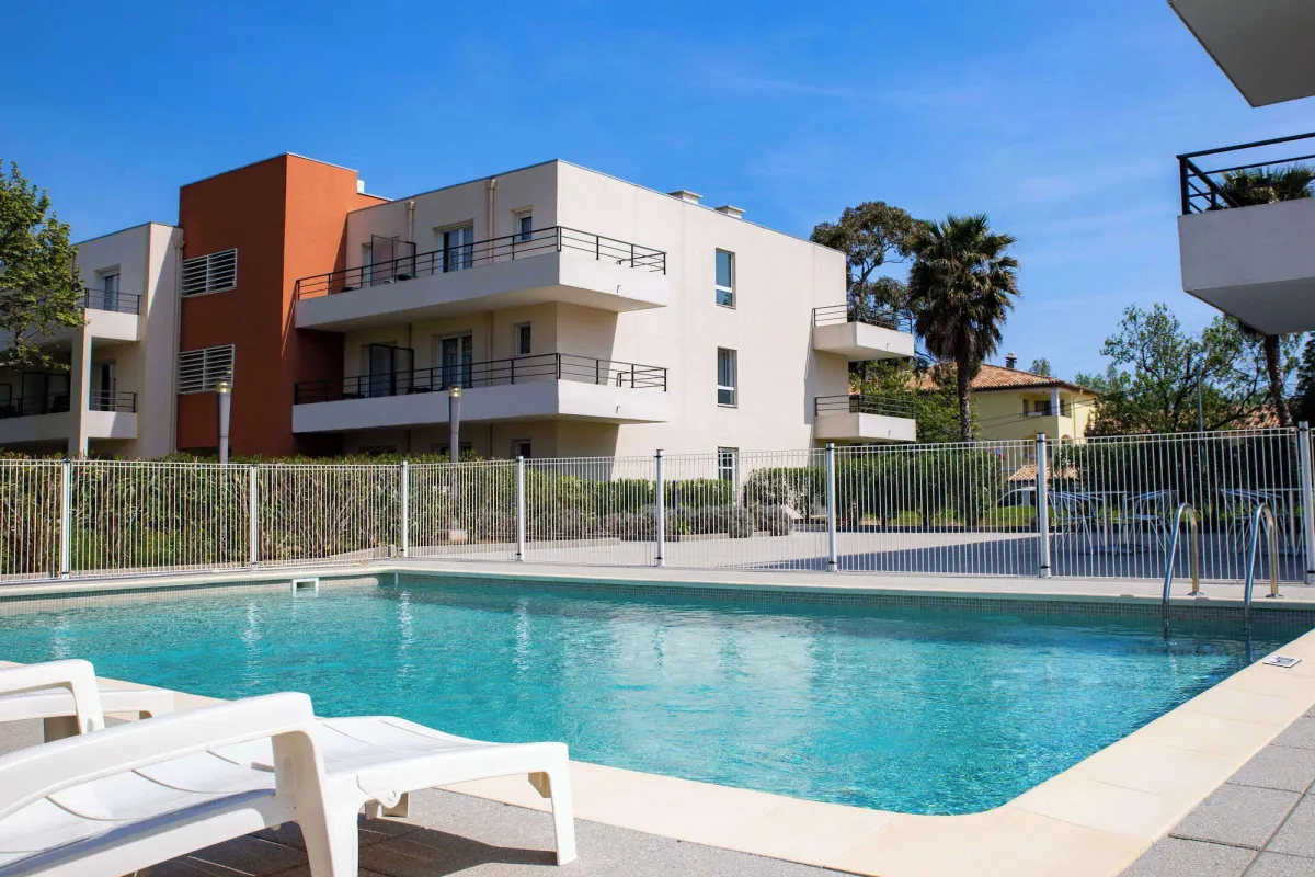 Image of Comfort Aparthotel Cannes Mandelieu