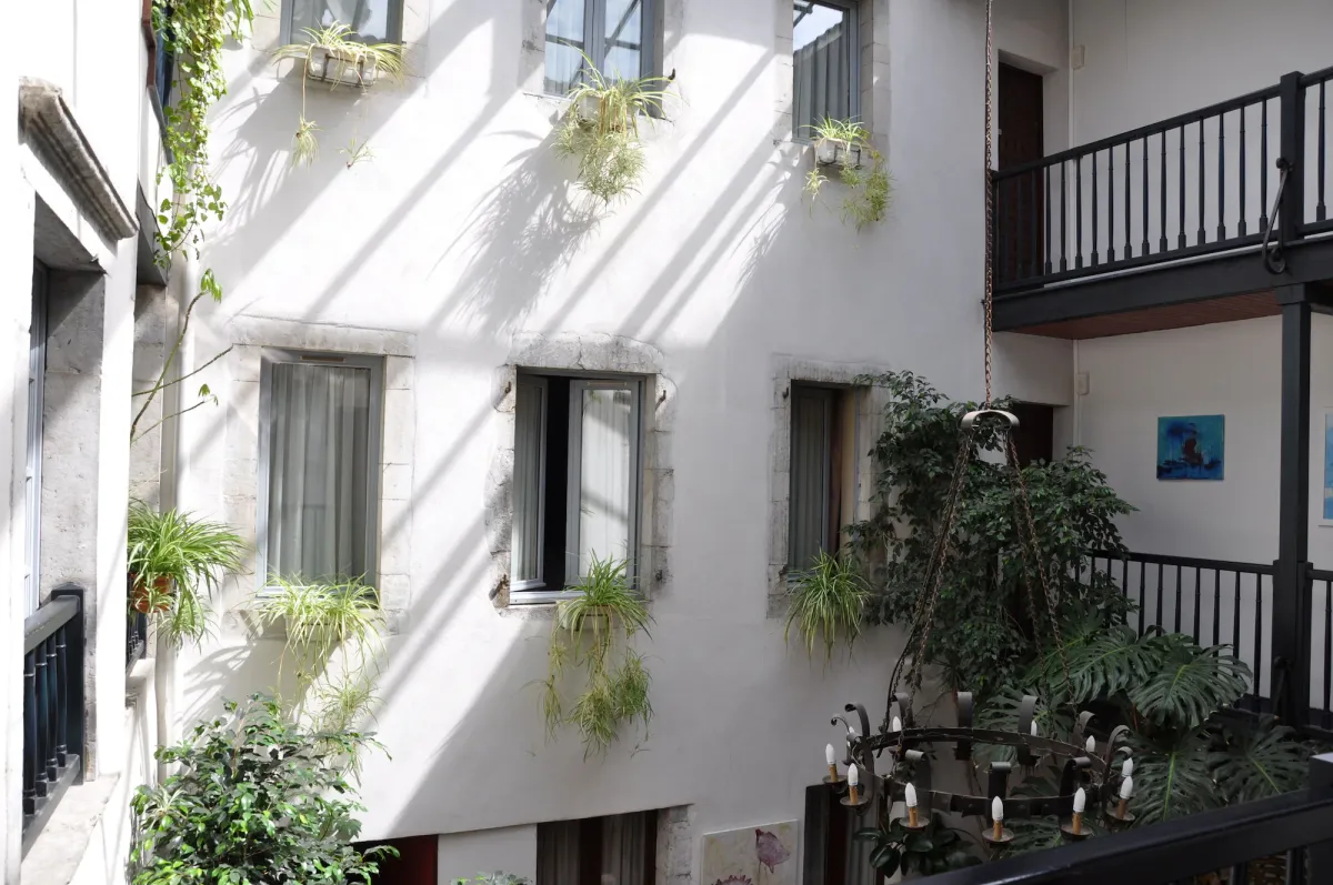 Image of The Originals City, Hôtel La Reine Jeanne, Orthez (Inter-Hotel)