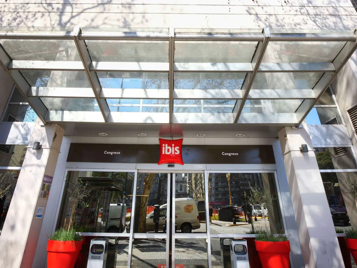 Image of ibis Buenos Aires Congreso
