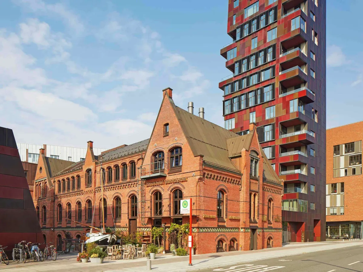 Image of 25hours Hotel Altes Hafenamt