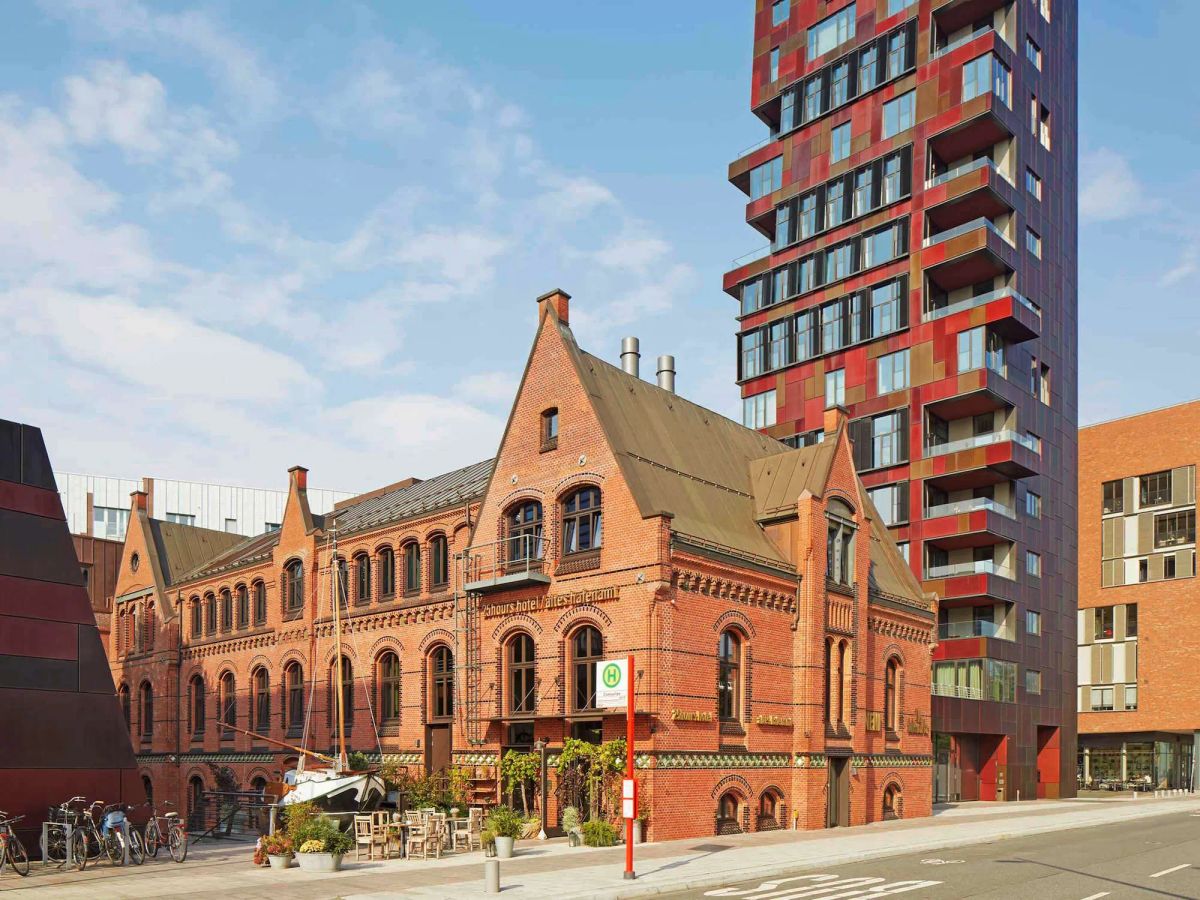 Image of 25hours Hotel Altes Hafenamt