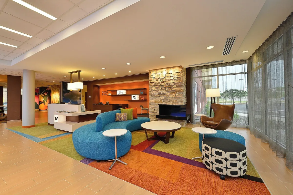 Image of Fairfield Inn & Suites by Marriott Elmira Corning