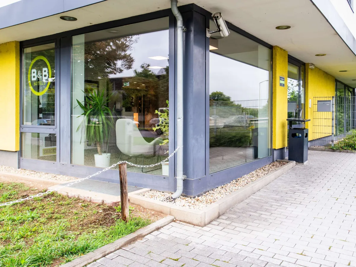Image of B&B Hotel Regensburg-City