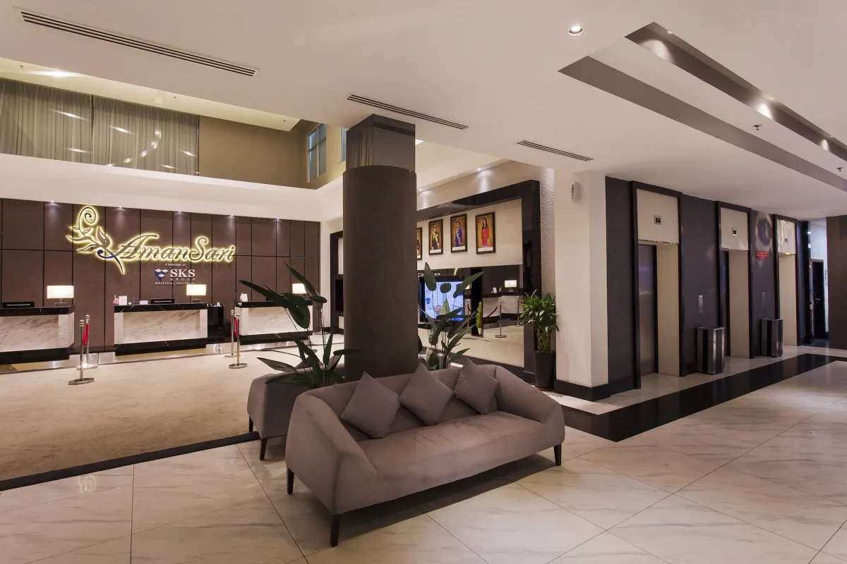 Image of Amansari Hotel Nusajaya