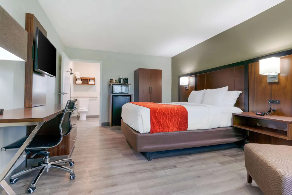 Image of Comfort Inn