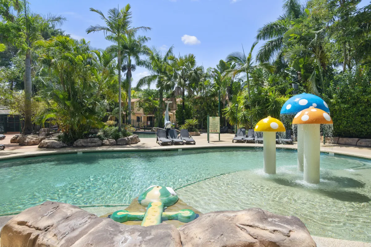 Image of Ashmore Palms Holiday Village