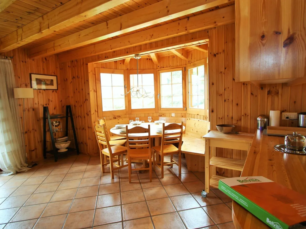 Image of Chalet in Hérémence with Sauna,Ski ,Whirlpool