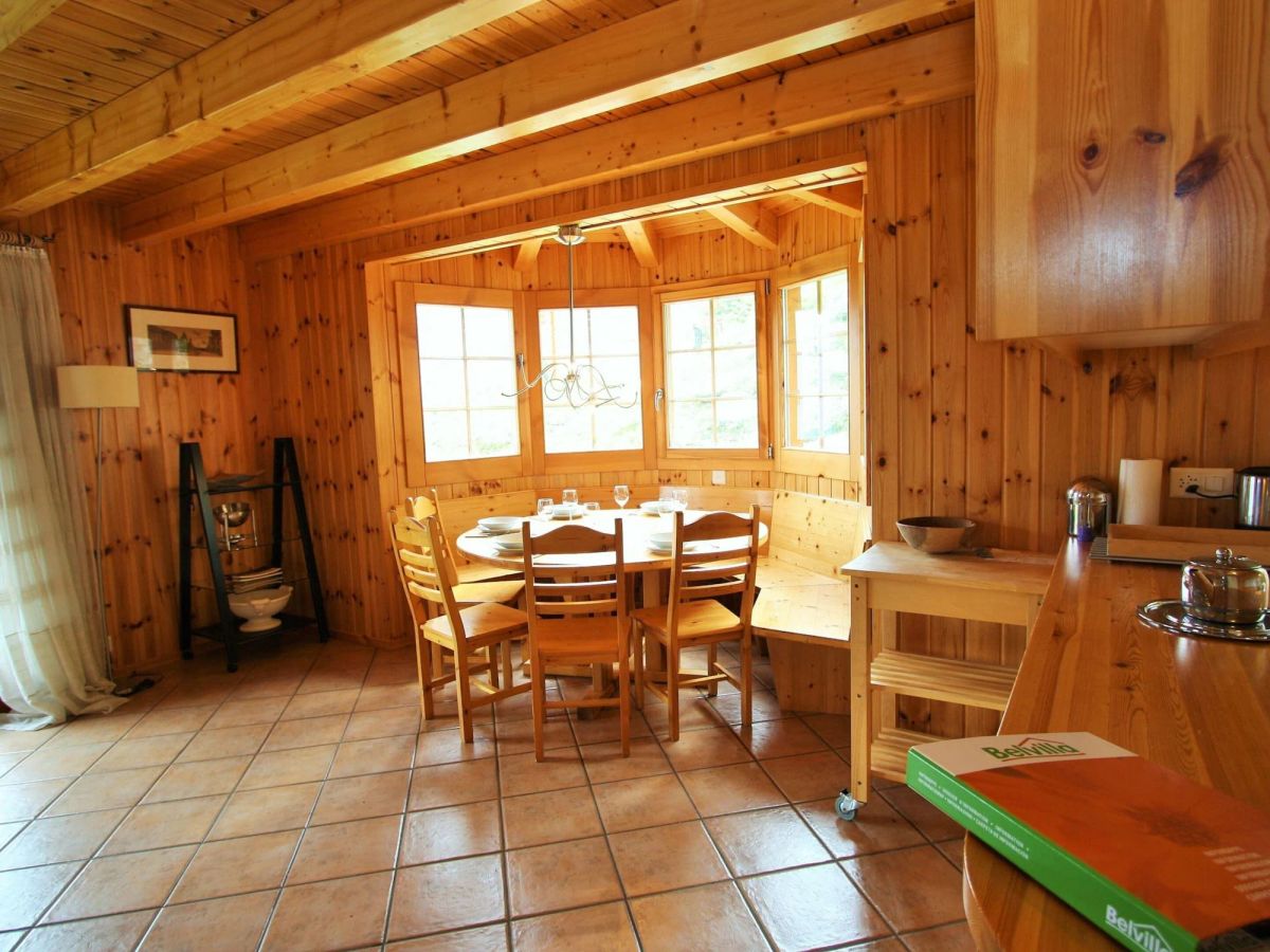 Image of Chalet in H r mence with Sauna Ski Whirlpool