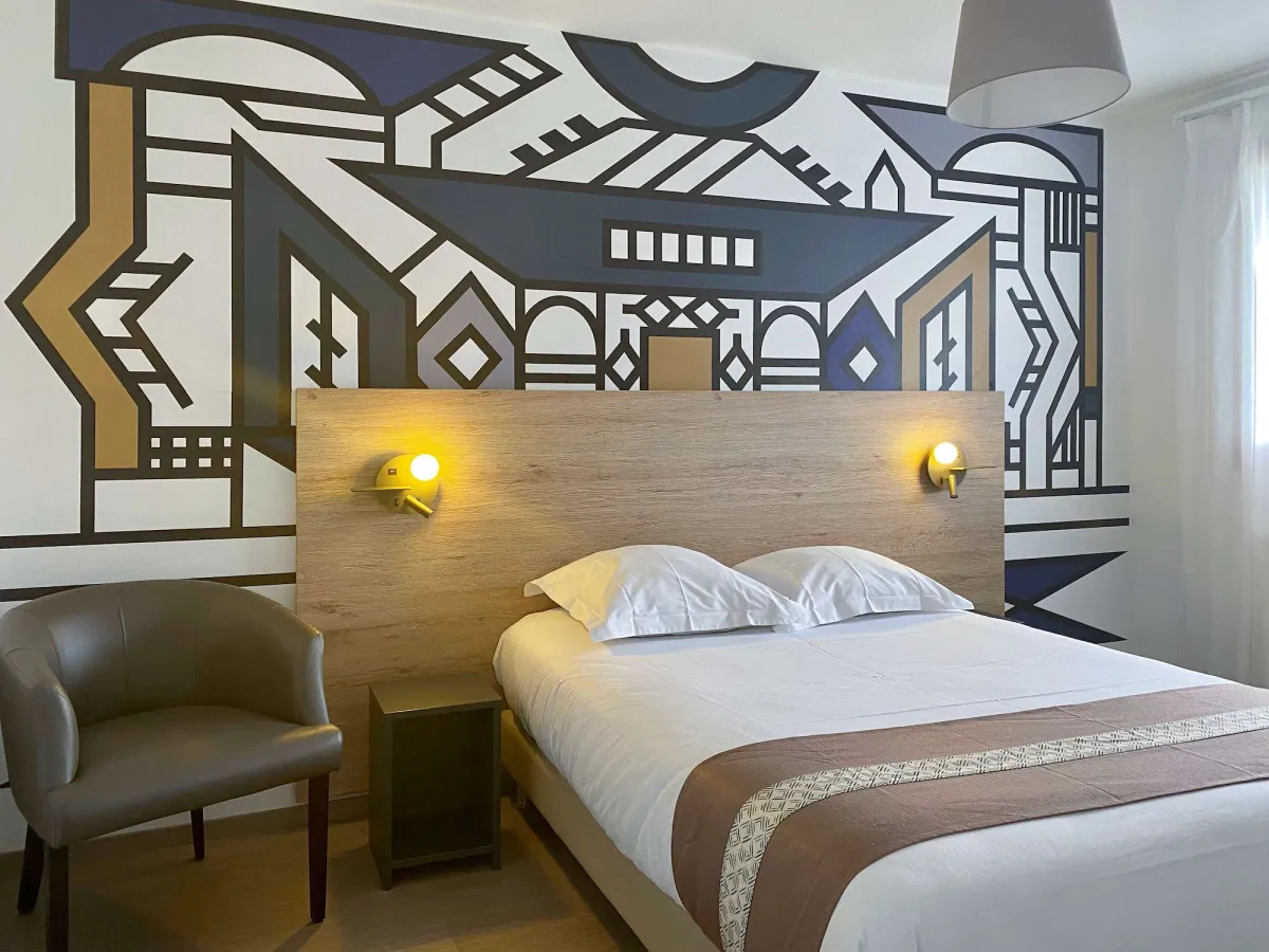 Image of Aparthotel Adagio Bâle Mulhouse Aeroport