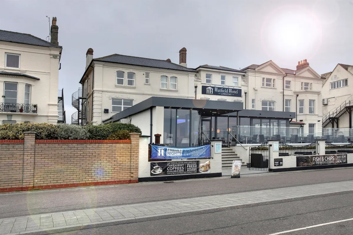 Image of Best Western Hotel Hatfield