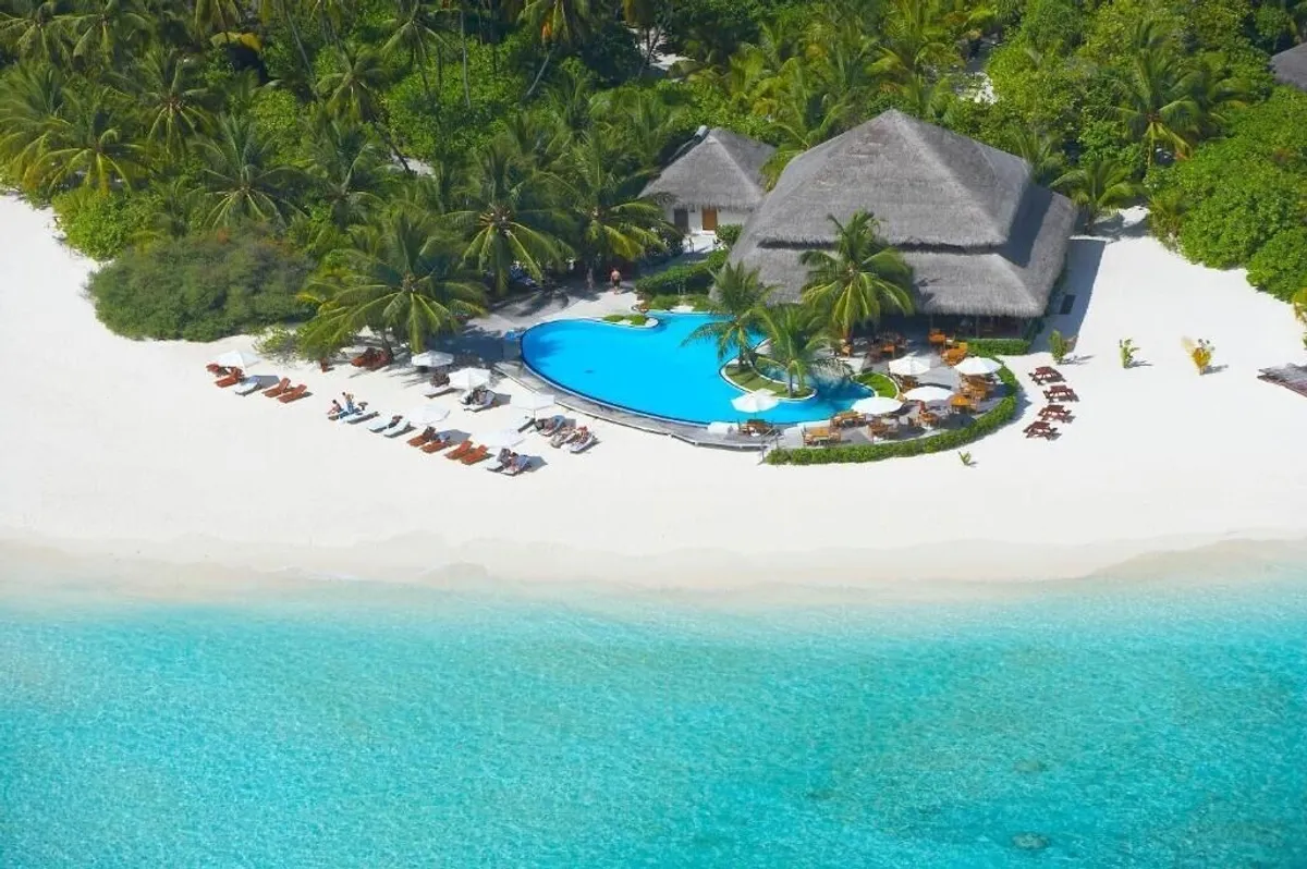 Image of Filitheyo Island Resort