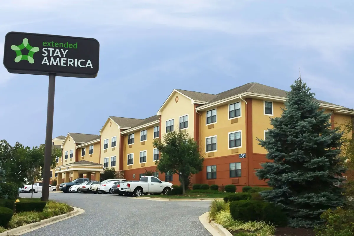 Image of Extended Stay America Suites - Baltimore - Bel Air - Aberdeen
