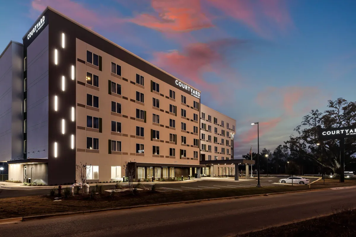 Image of Courtyard by Marriott Pensacola I-10 West