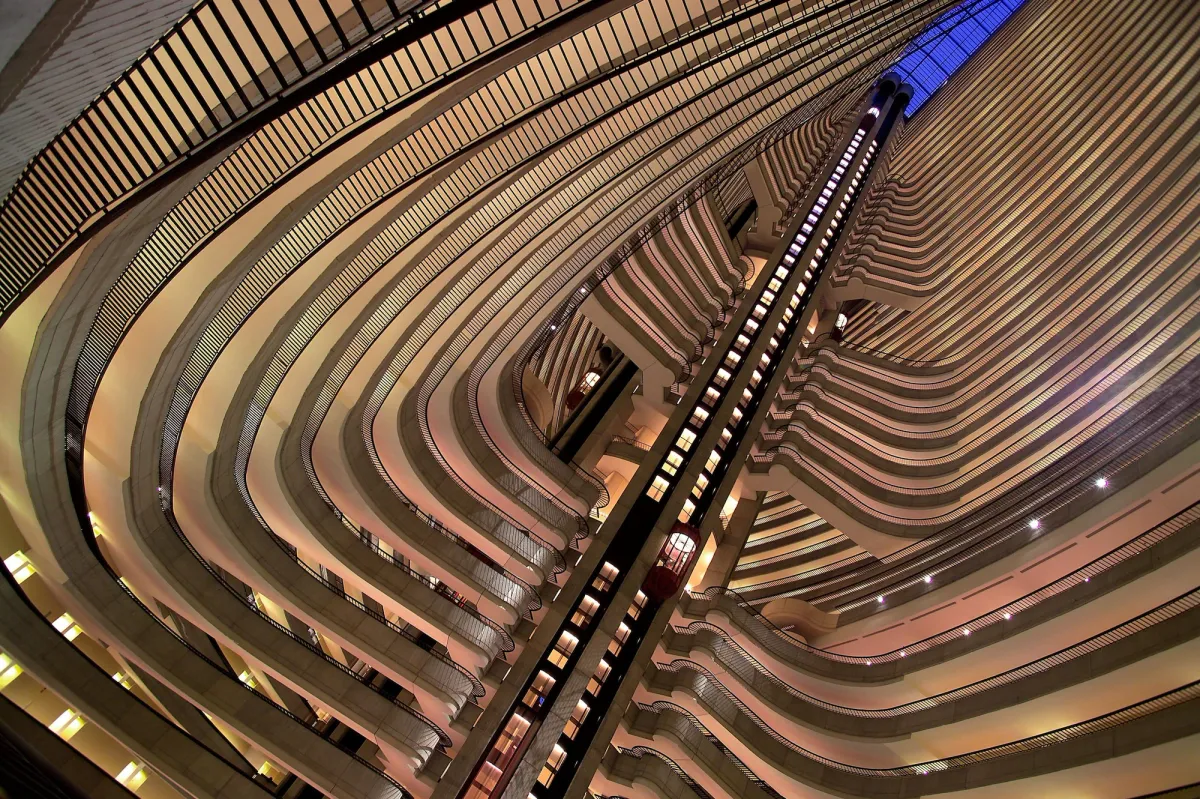Image of Atlanta Marriott Marquis