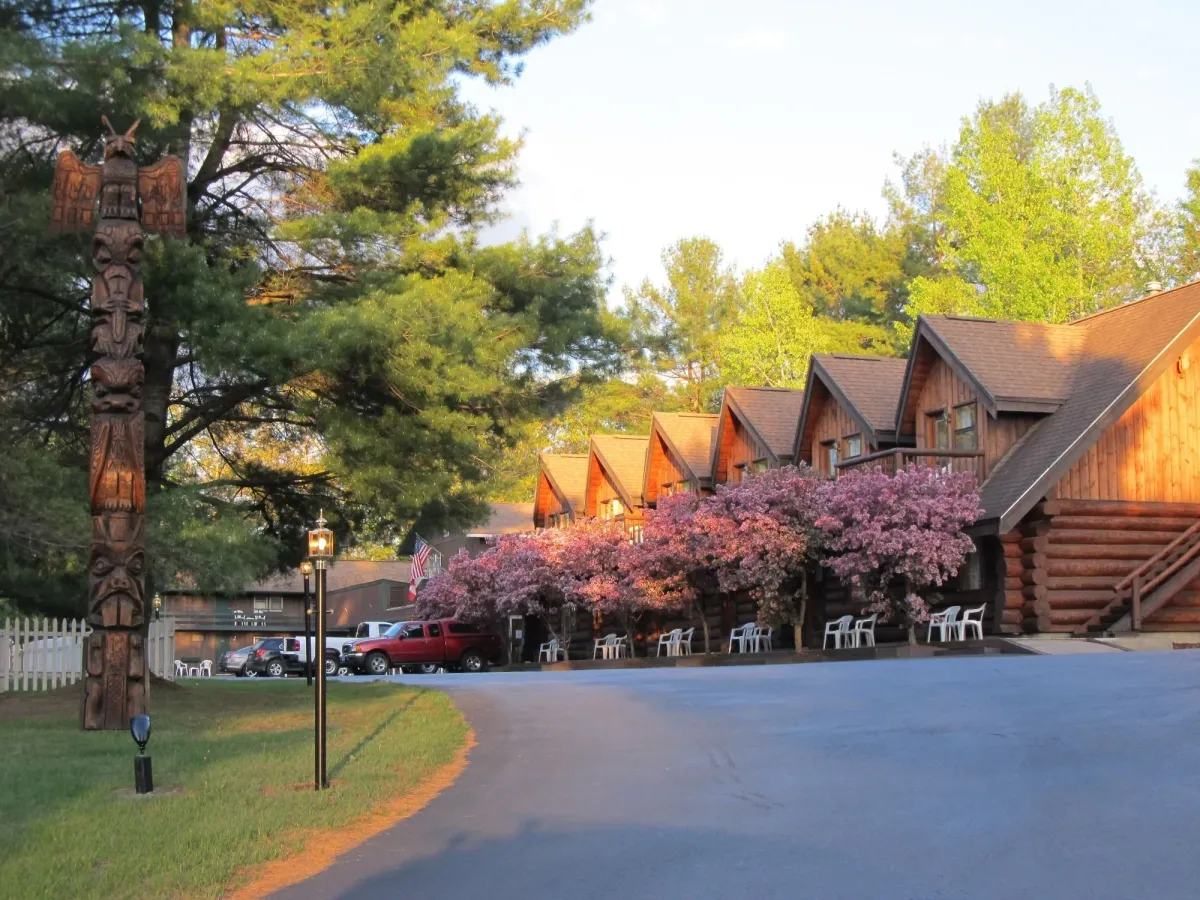 Image of Nootka Lodge