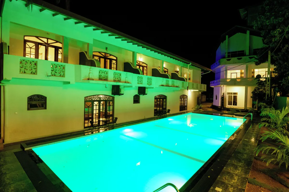 Image of Prince Beach Hotel Bentota