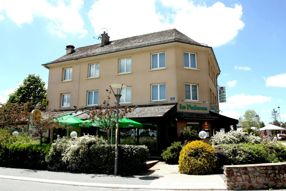 Image of Hôtel Le Palous