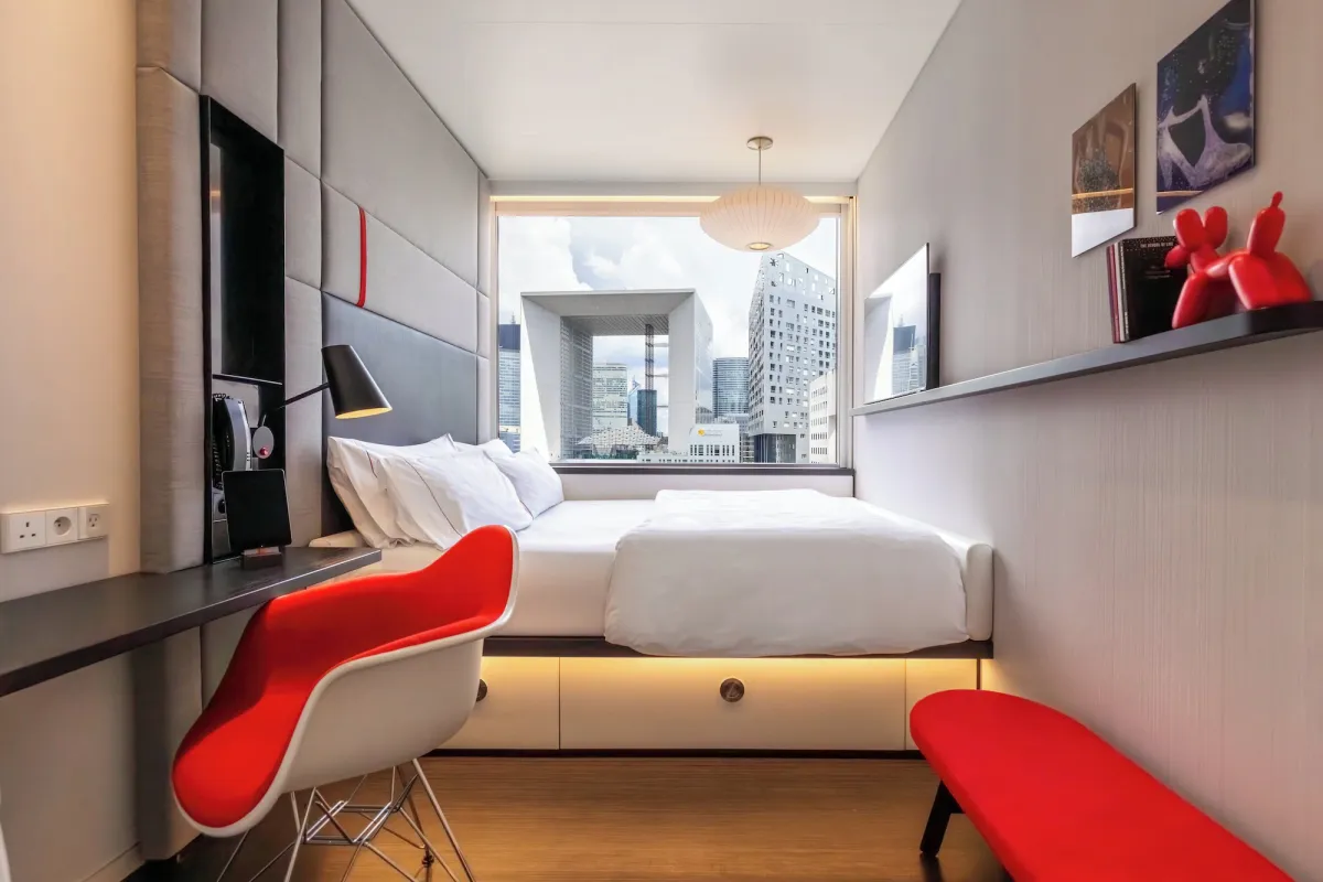 Image of citizenM Paris La Défense