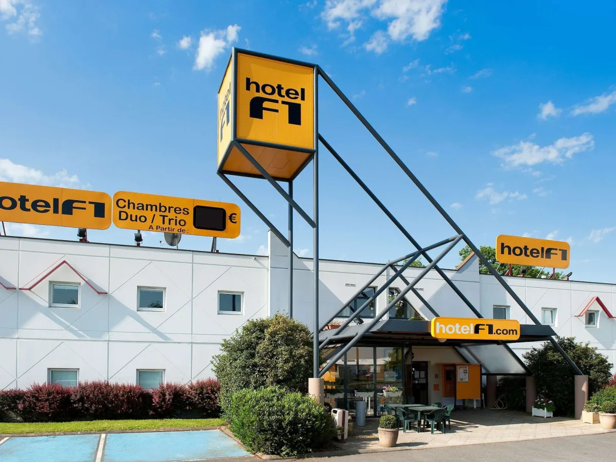 Image of Hotel F1 Vesoul - En cours de rénovation