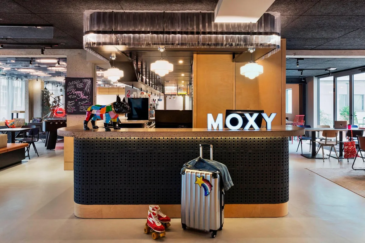 Image of Moxy Paris Bastille